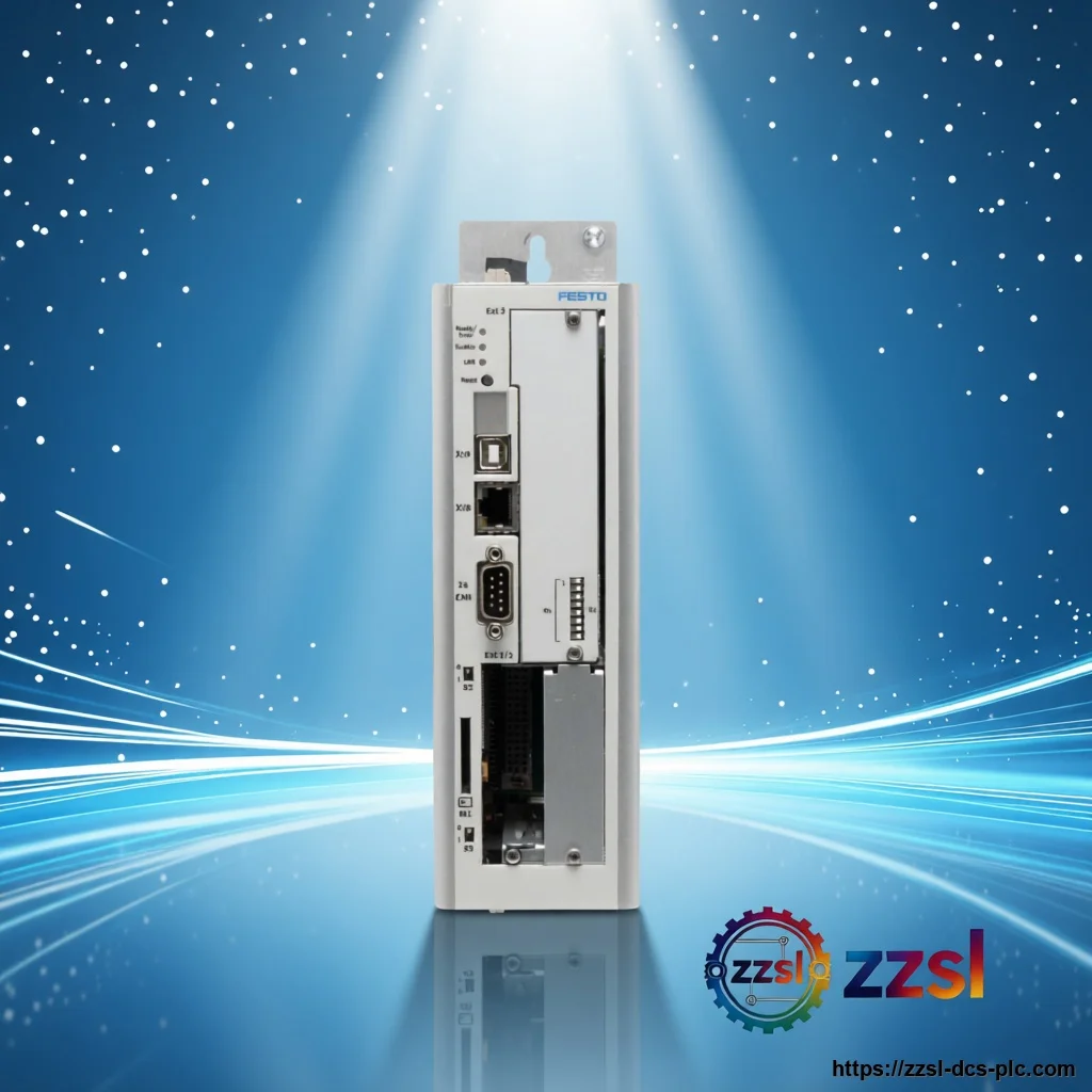 Festo DRIVECMMP-AS-C2-3A-M3FESTO